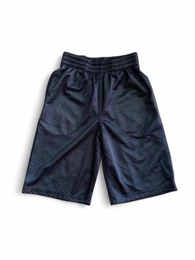 Jumping Beans Boys Mesh Basketball Shorts Black XL 7X